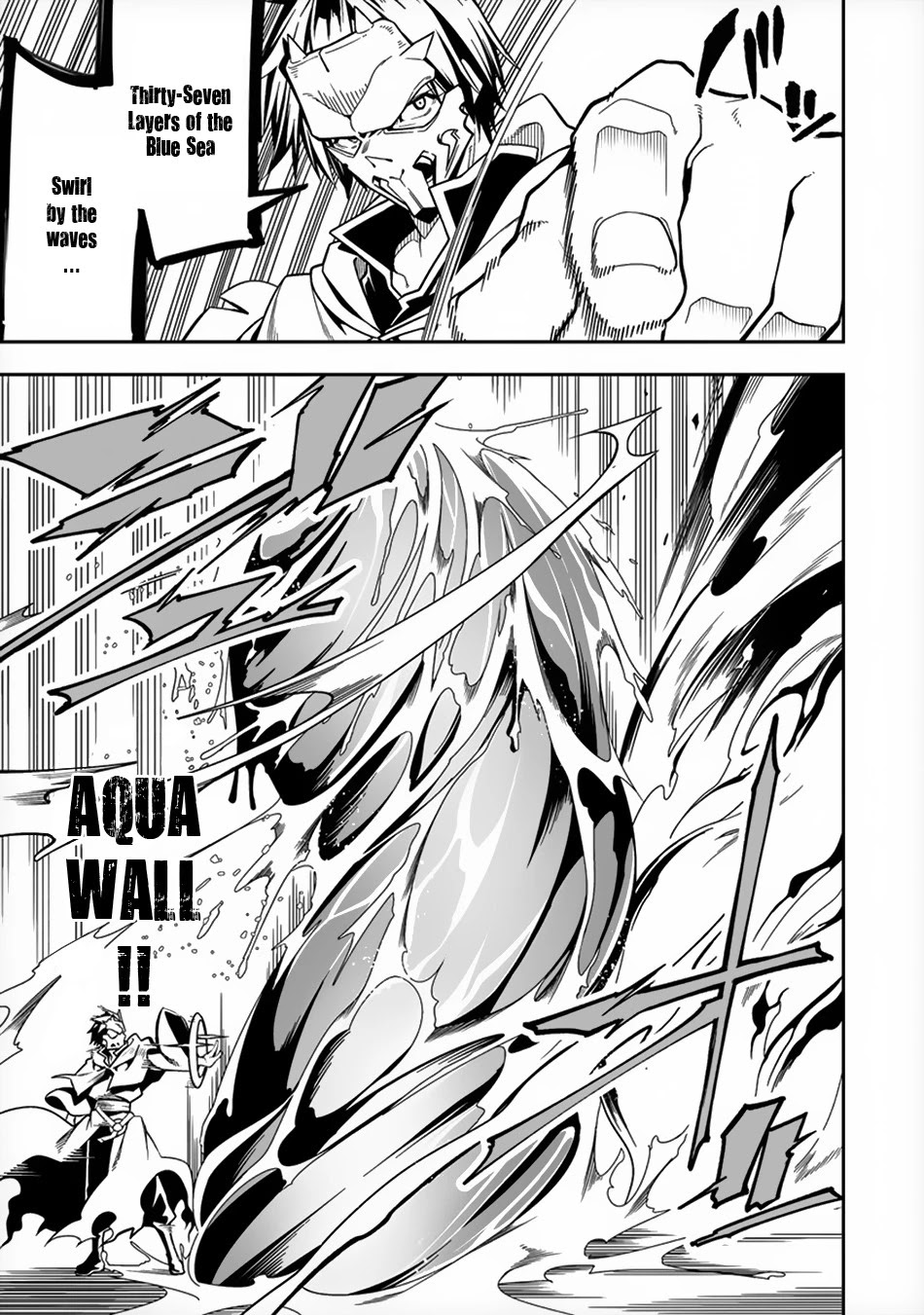 The Betrayed Hero Who Was Reincarnated as the Strongest Demon Lord chapter 7 page 10