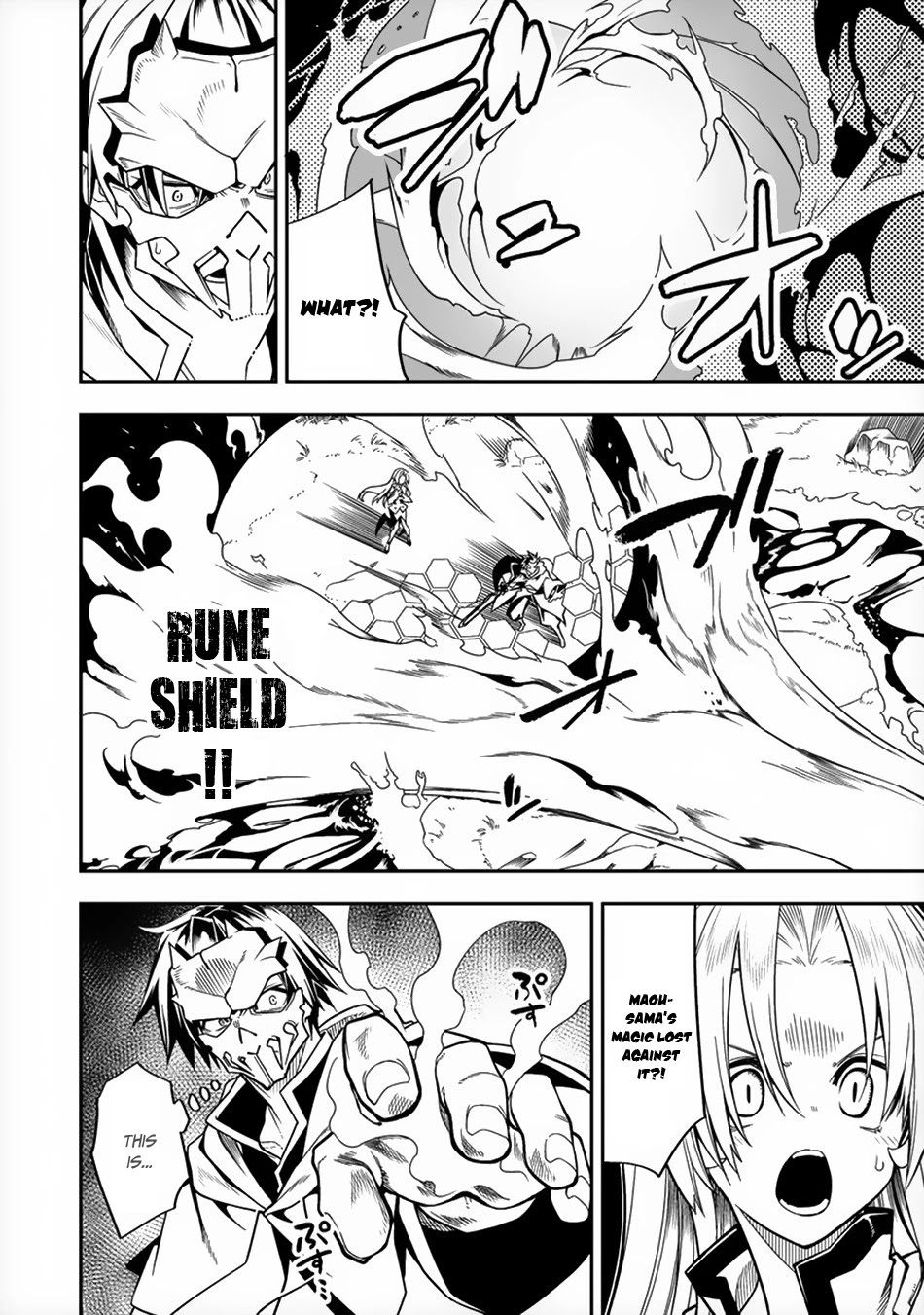 The Betrayed Hero Who Was Reincarnated as the Strongest Demon Lord chapter 7 page 11