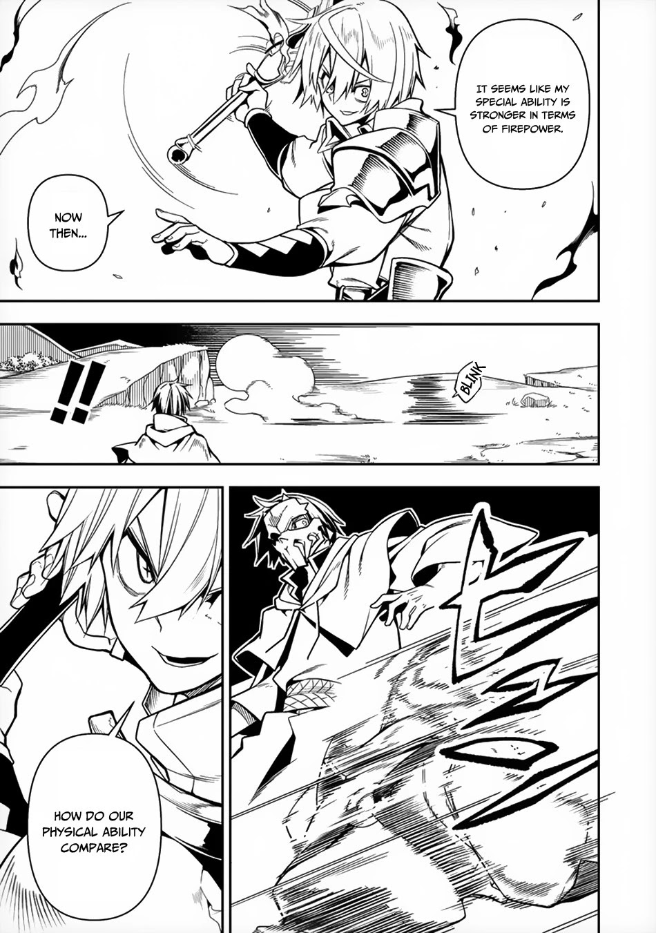 The Betrayed Hero Who Was Reincarnated as the Strongest Demon Lord chapter 7 page 12