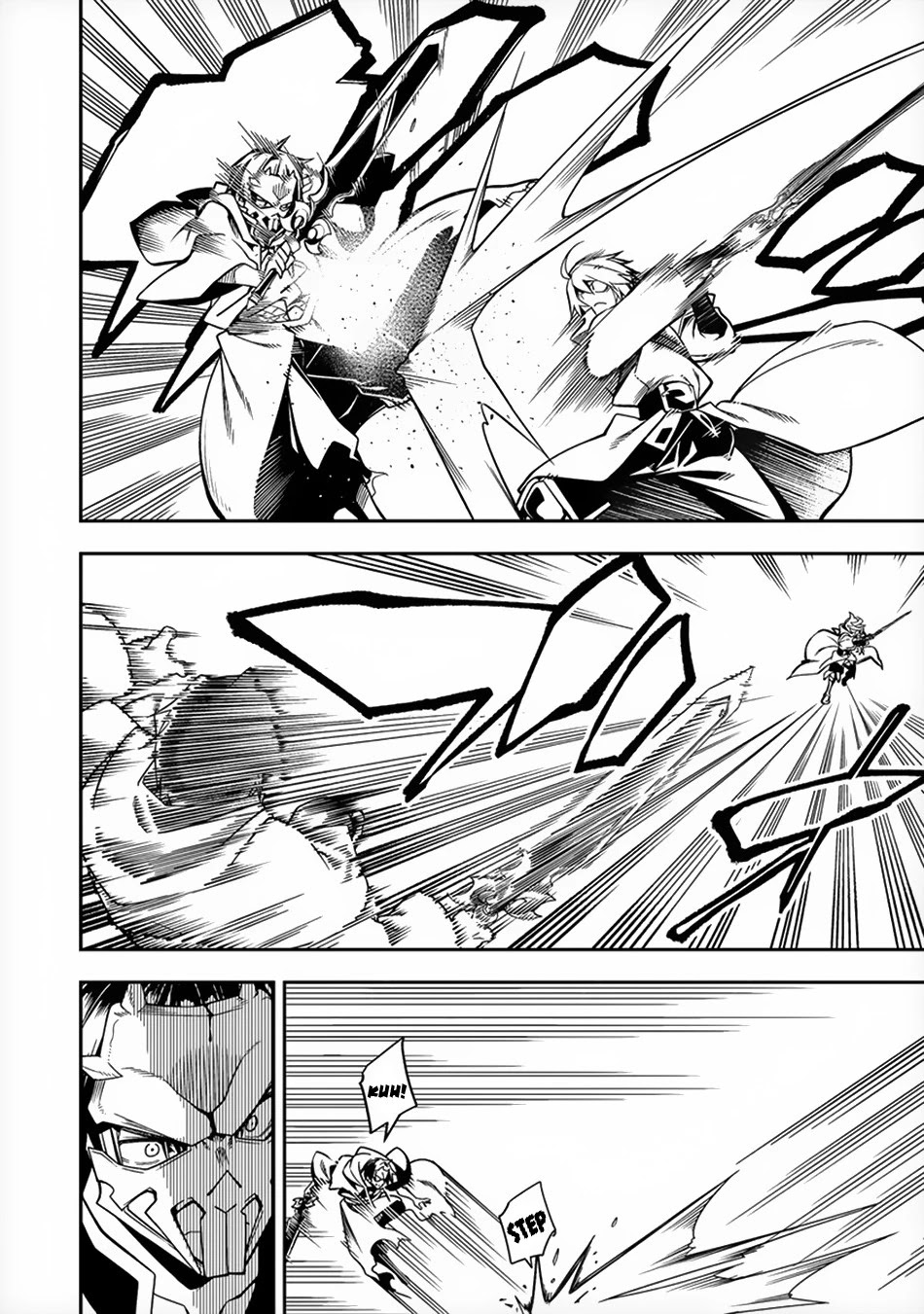 The Betrayed Hero Who Was Reincarnated as the Strongest Demon Lord chapter 7 page 13