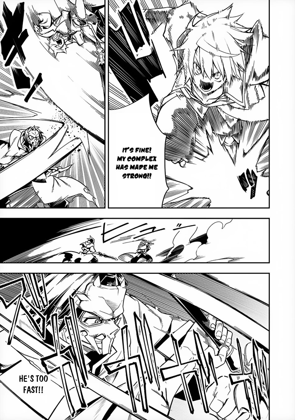 The Betrayed Hero Who Was Reincarnated as the Strongest Demon Lord chapter 7 page 16