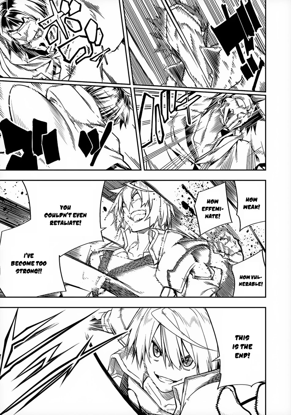 The Betrayed Hero Who Was Reincarnated as the Strongest Demon Lord chapter 7 page 18