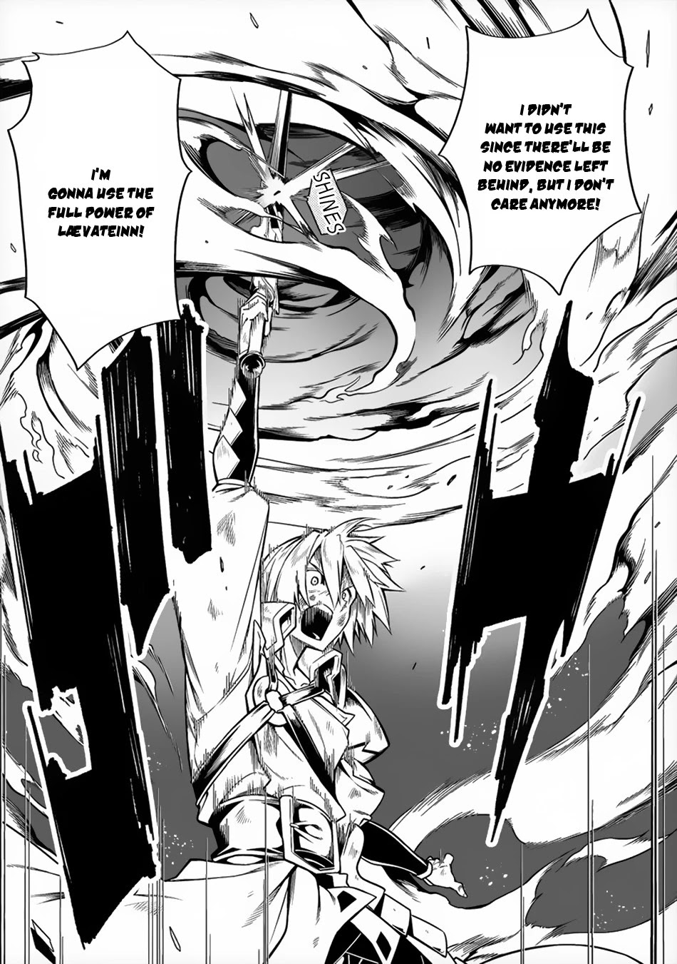The Betrayed Hero Who Was Reincarnated as the Strongest Demon Lord chapter 7 page 22