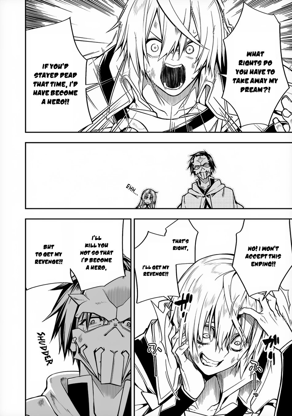 The Betrayed Hero Who Was Reincarnated as the Strongest Demon Lord chapter 7 page 26