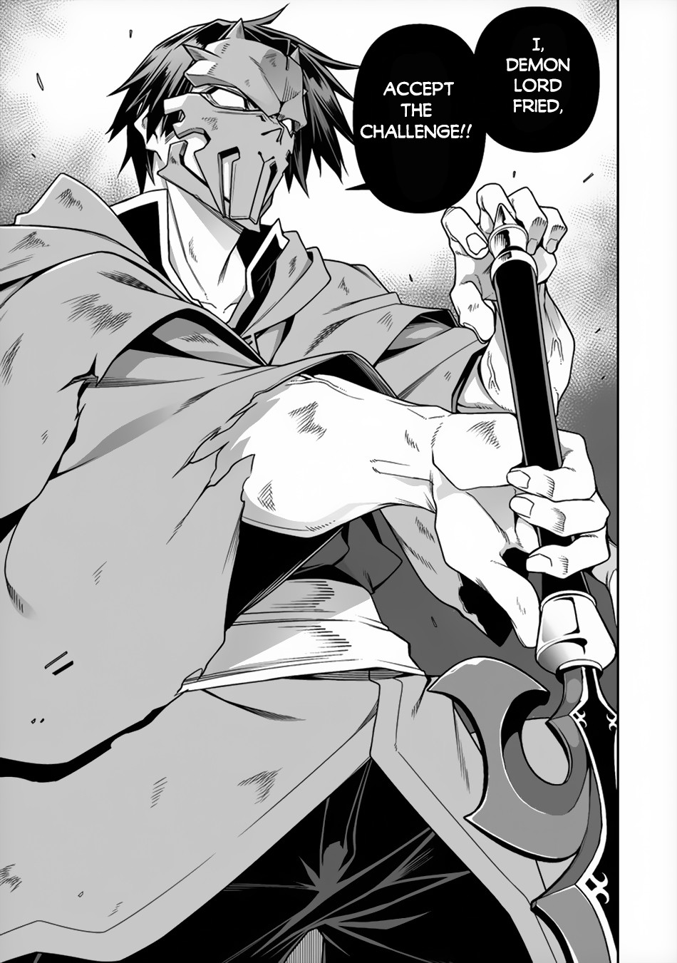 The Betrayed Hero Who Was Reincarnated as the Strongest Demon Lord chapter 8 page 10