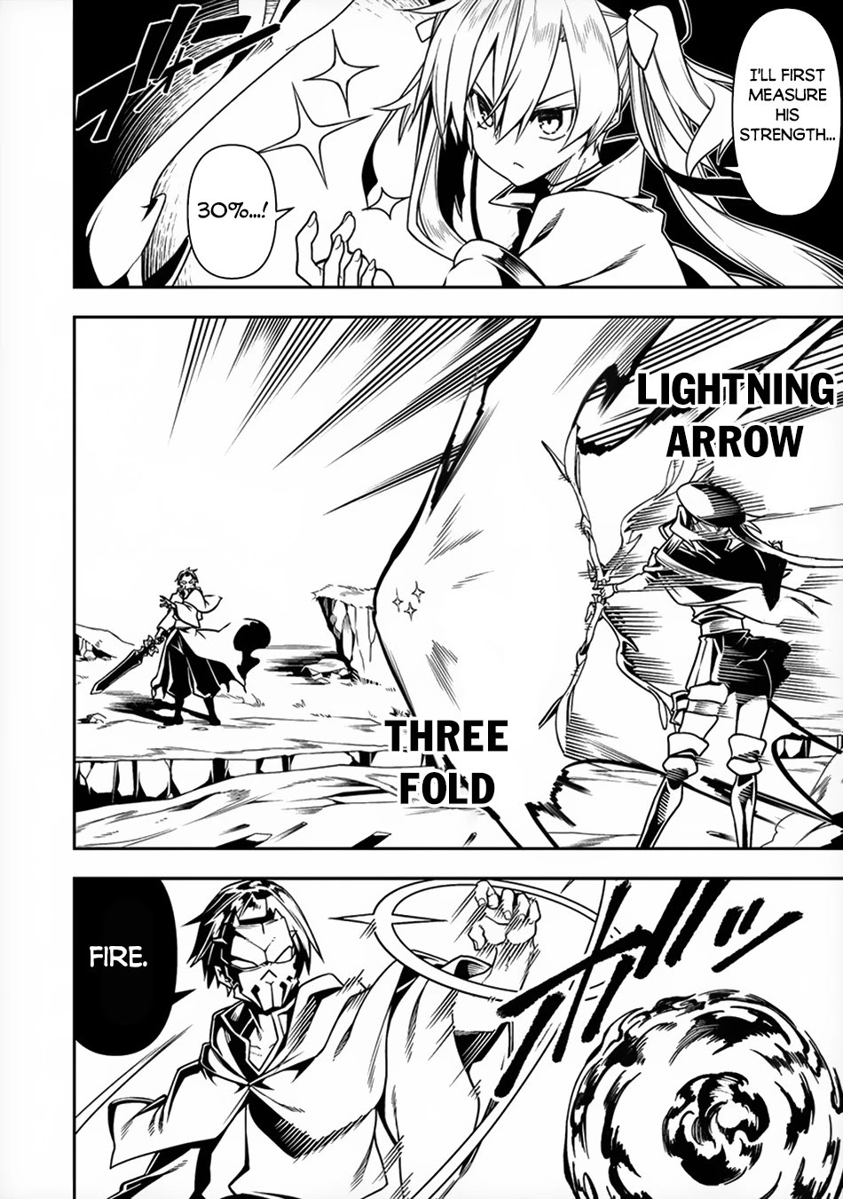 The Betrayed Hero Who Was Reincarnated as the Strongest Demon Lord chapter 8 page 11