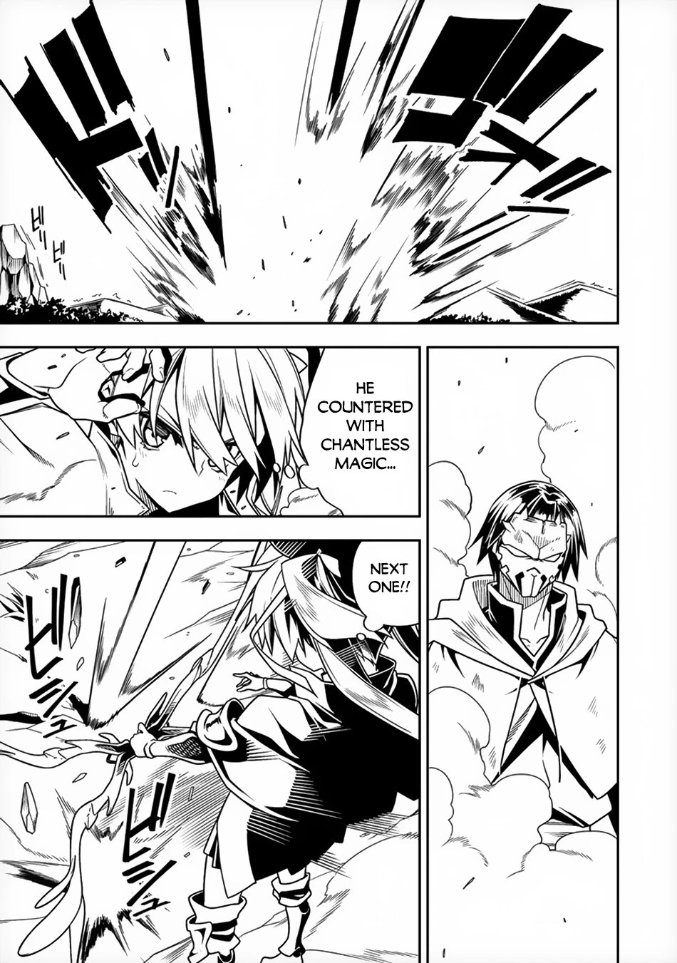 The Betrayed Hero Who Was Reincarnated as the Strongest Demon Lord chapter 8 page 12