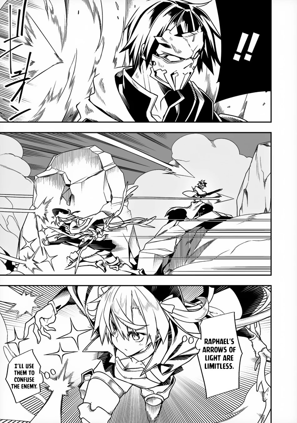 The Betrayed Hero Who Was Reincarnated as the Strongest Demon Lord chapter 8 page 14