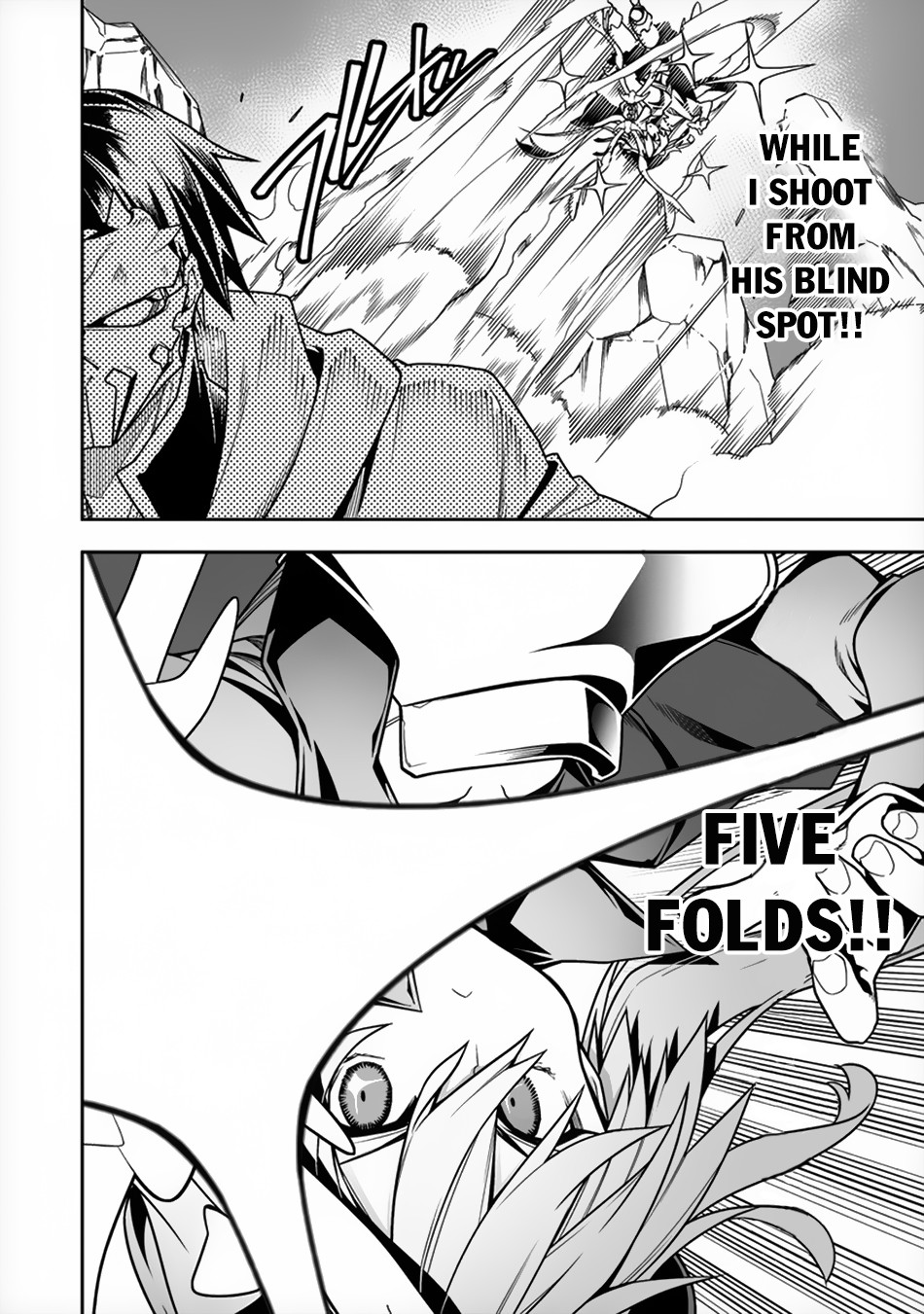 The Betrayed Hero Who Was Reincarnated as the Strongest Demon Lord chapter 8 page 15