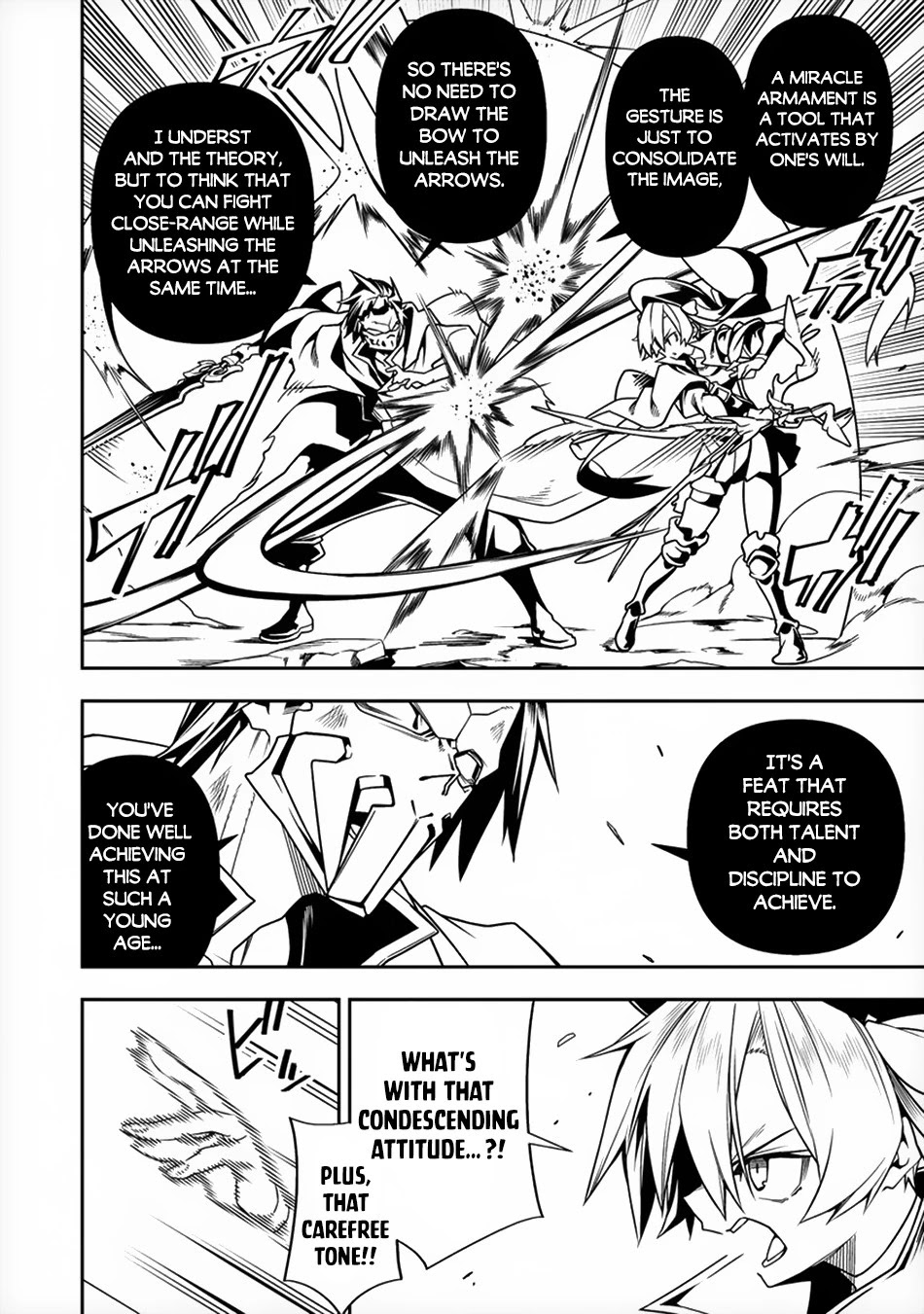 The Betrayed Hero Who Was Reincarnated as the Strongest Demon Lord chapter 8 page 19