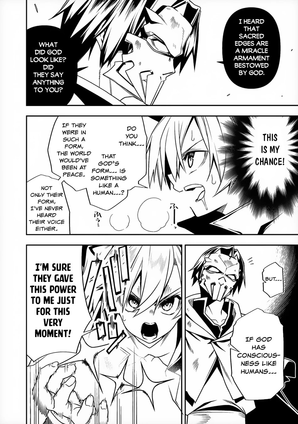 The Betrayed Hero Who Was Reincarnated as the Strongest Demon Lord chapter 8 page 23