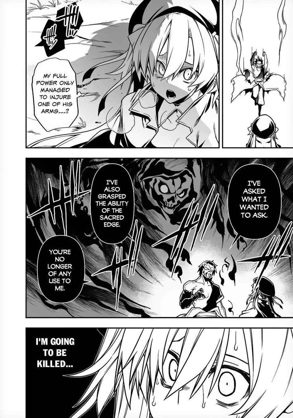 The Betrayed Hero Who Was Reincarnated as the Strongest Demon Lord chapter 8 page 31