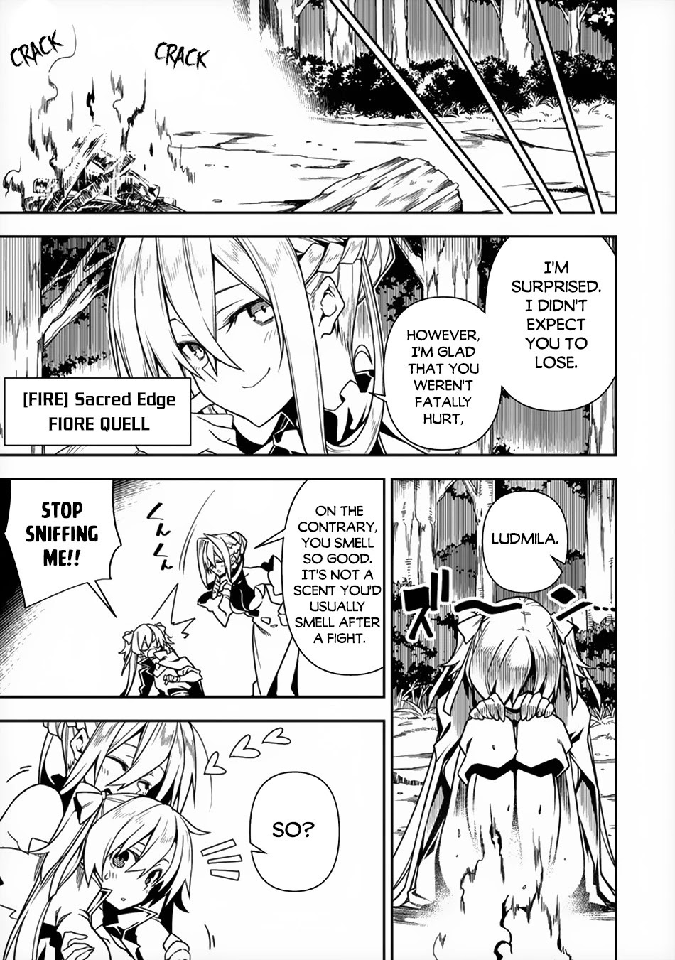 The Betrayed Hero Who Was Reincarnated as the Strongest Demon Lord chapter 8 page 38