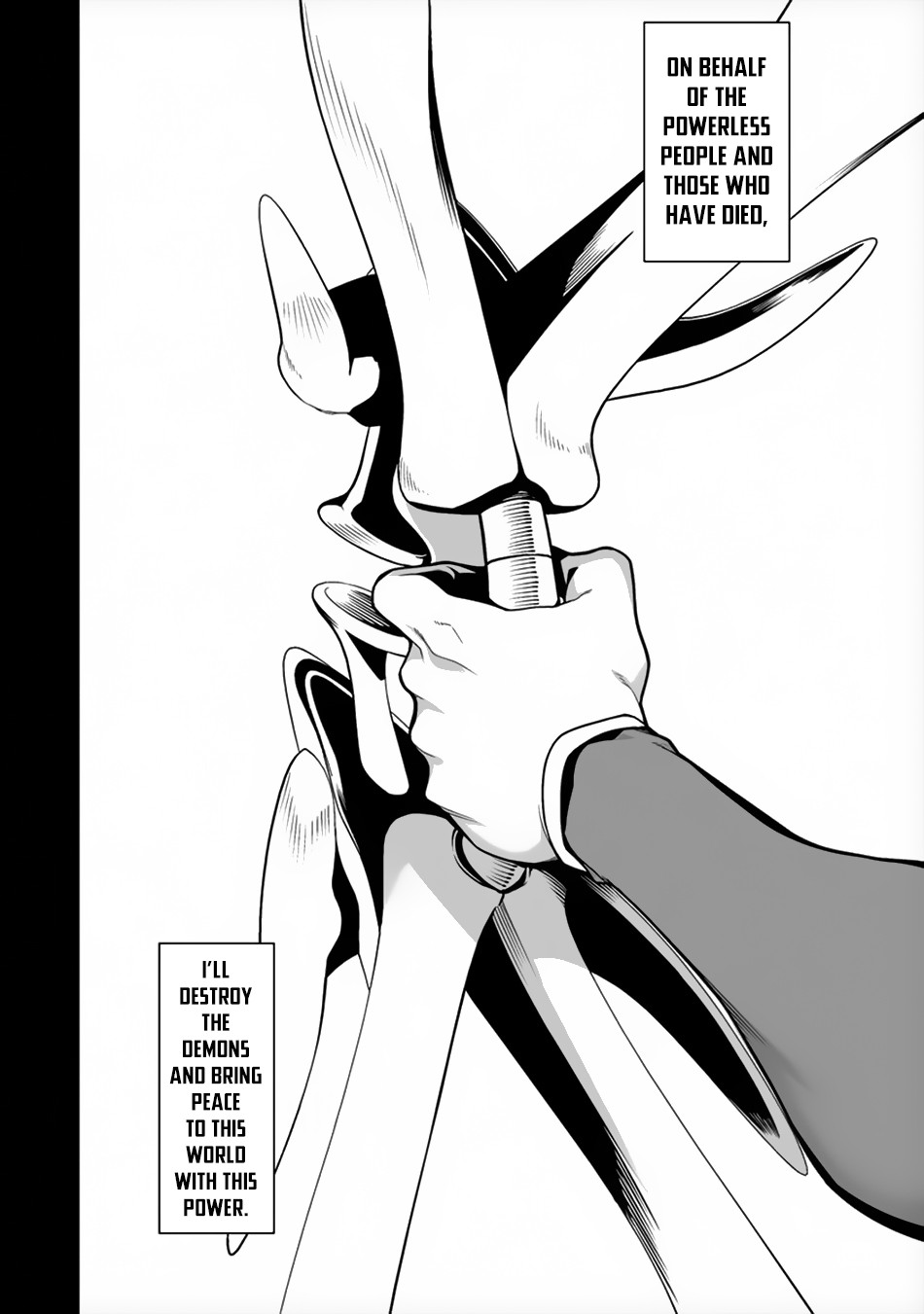 The Betrayed Hero Who Was Reincarnated as the Strongest Demon Lord chapter 8 page 5