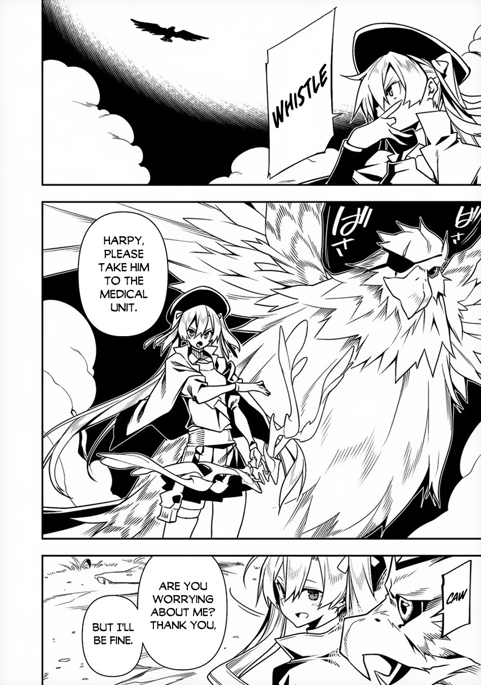 The Betrayed Hero Who Was Reincarnated as the Strongest Demon Lord chapter 8 page 7