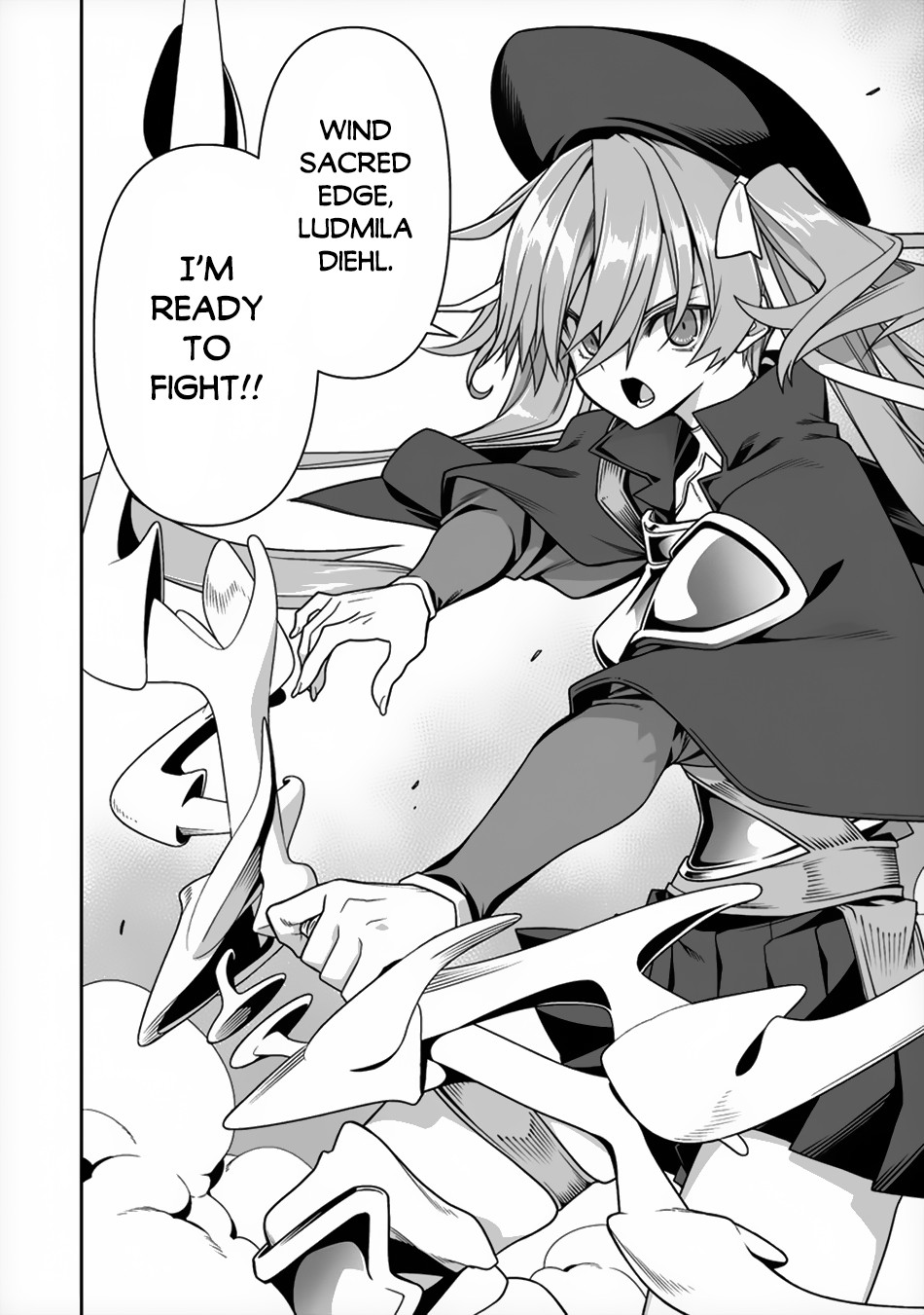 The Betrayed Hero Who Was Reincarnated as the Strongest Demon Lord chapter 8 page 9