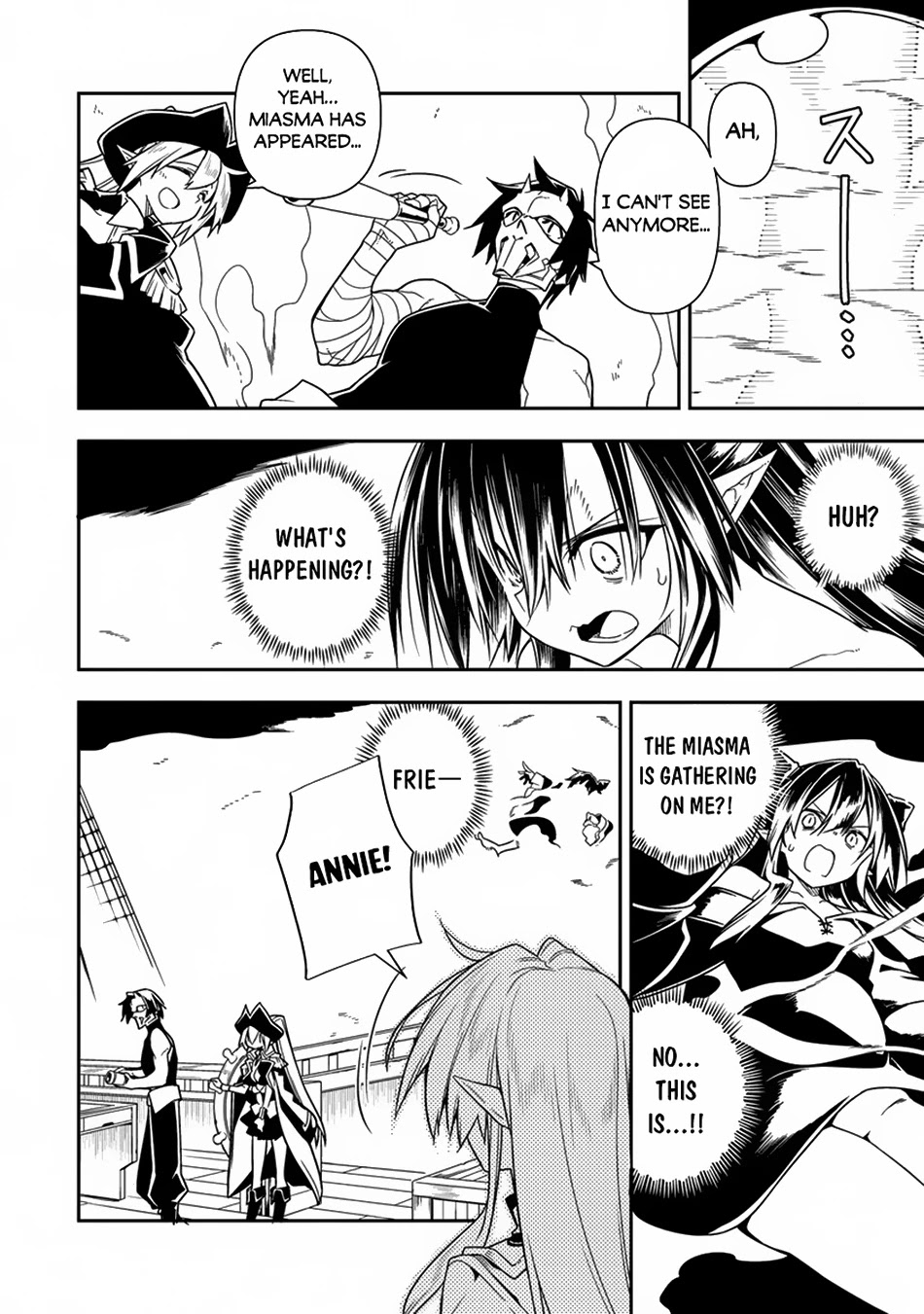 The Betrayed Hero Who Was Reincarnated as the Strongest Demon Lord chapter 9 page 13