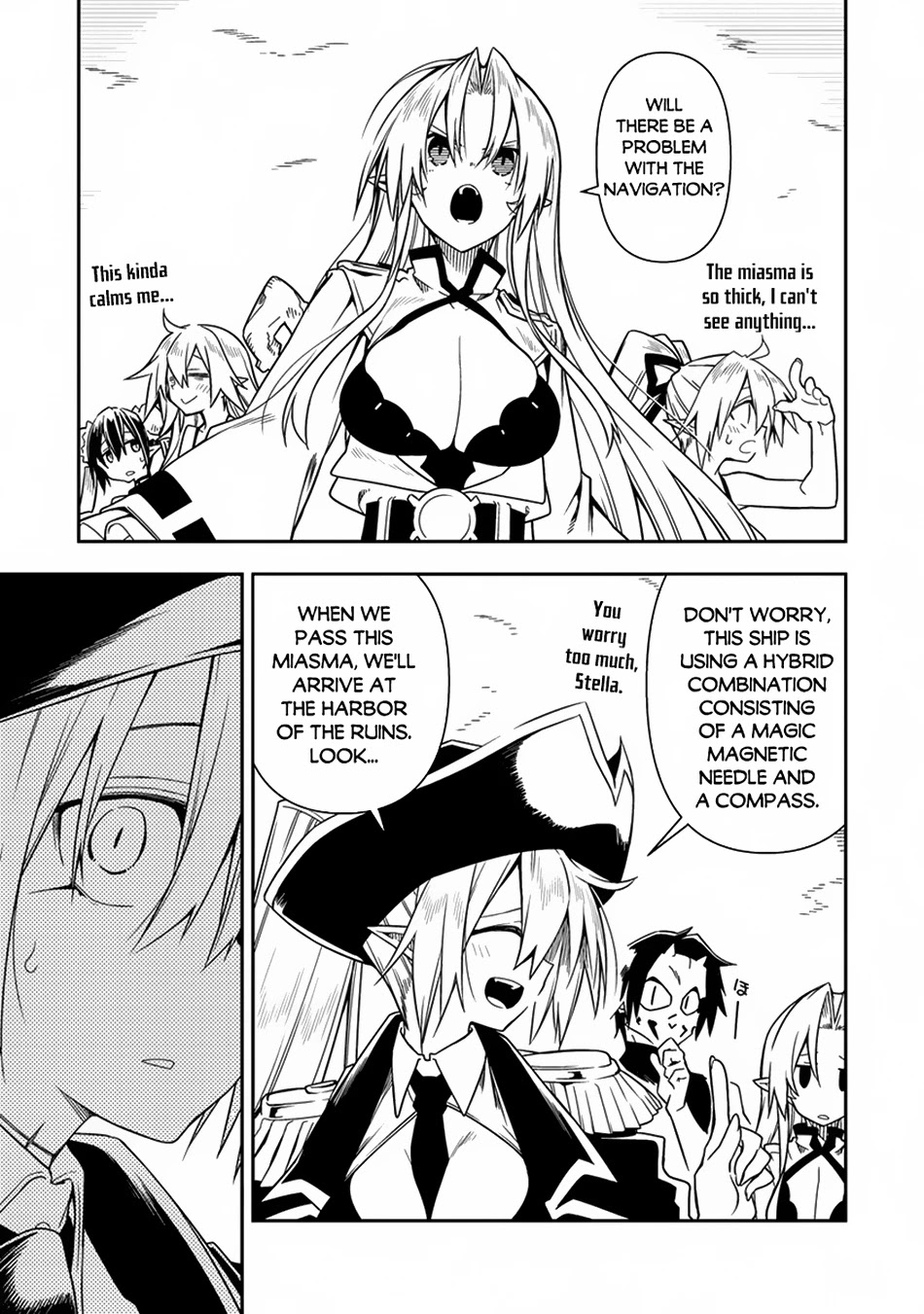 The Betrayed Hero Who Was Reincarnated as the Strongest Demon Lord chapter 9 page 14