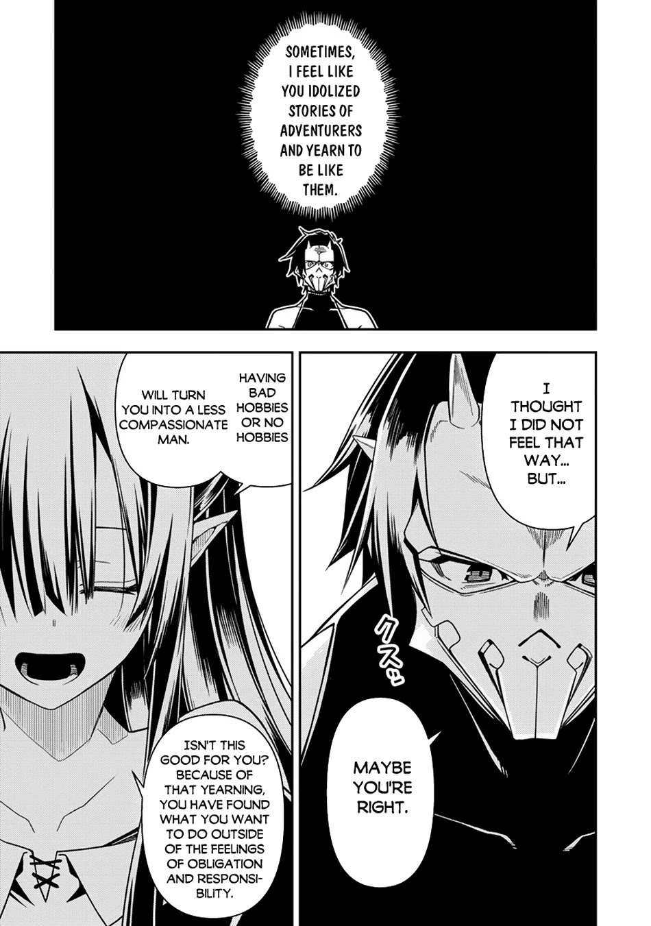 The Betrayed Hero Who Was Reincarnated as the Strongest Demon Lord chapter 9 page 20