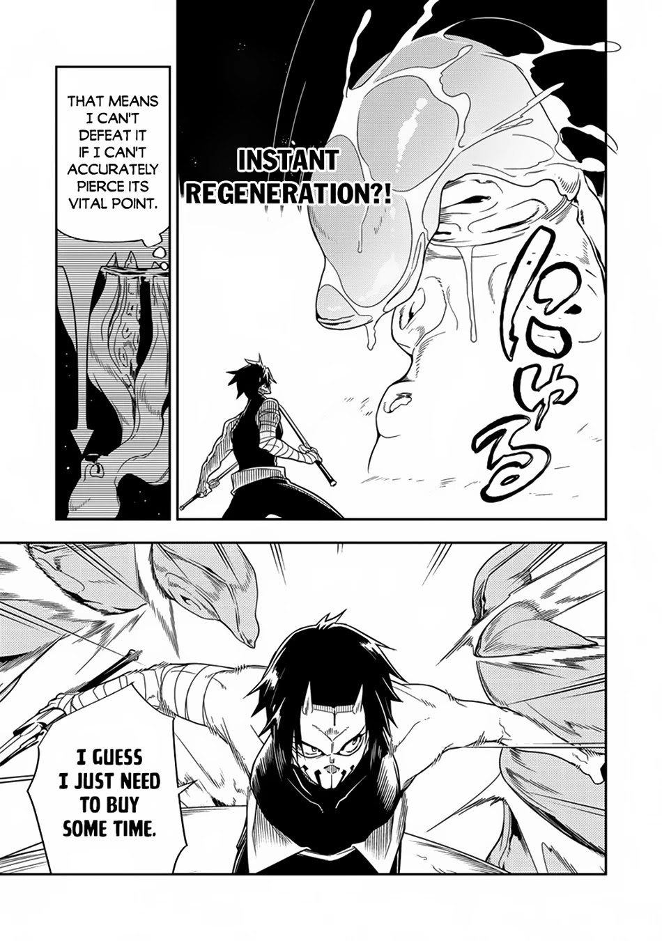 The Betrayed Hero Who Was Reincarnated as the Strongest Demon Lord chapter 9 page 28