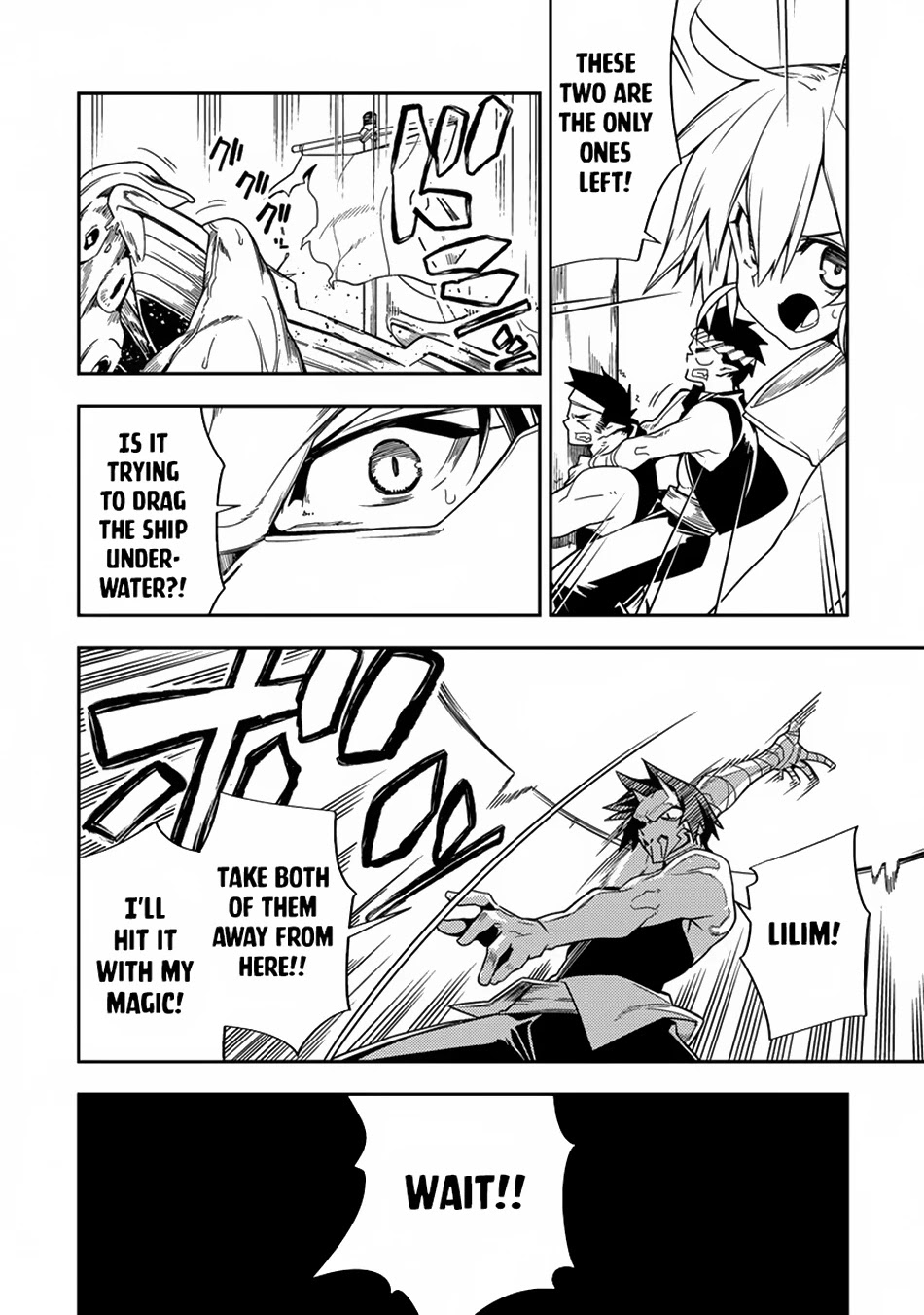 The Betrayed Hero Who Was Reincarnated as the Strongest Demon Lord chapter 9 page 31