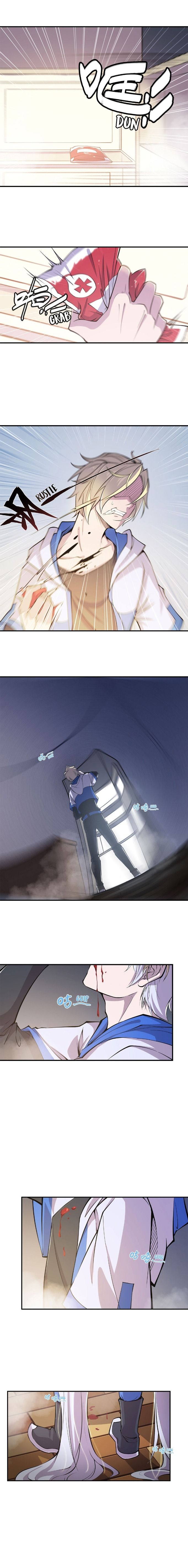 The Blood Princess And The Knight chapter 10 page 4