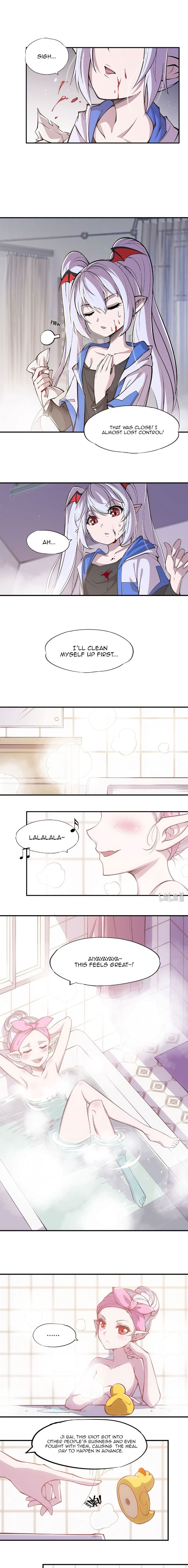 The Blood Princess And The Knight chapter 10 page 5