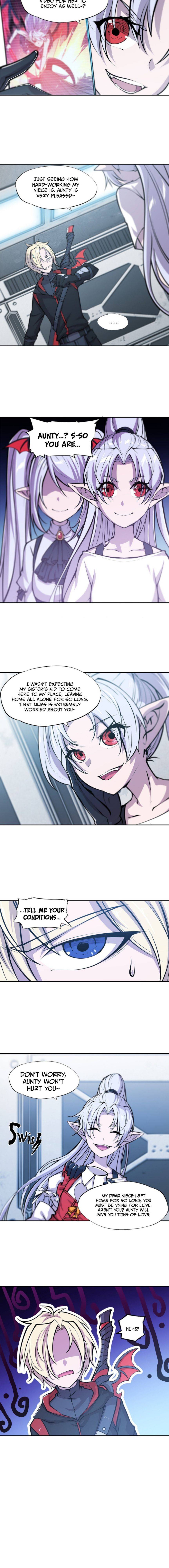 The Blood Princess And The Knight chapter 100 page 3