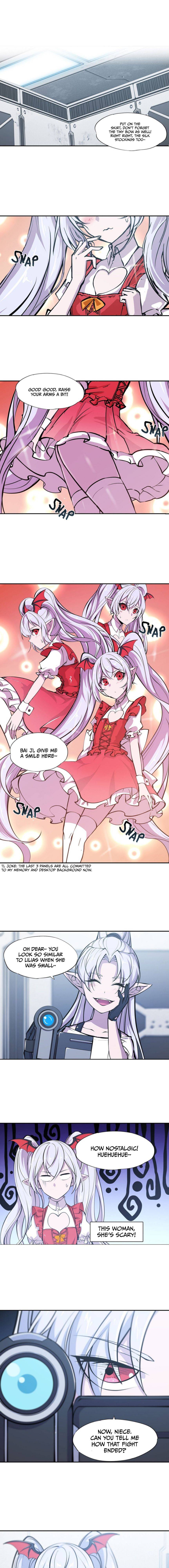 The Blood Princess And The Knight chapter 100 page 4