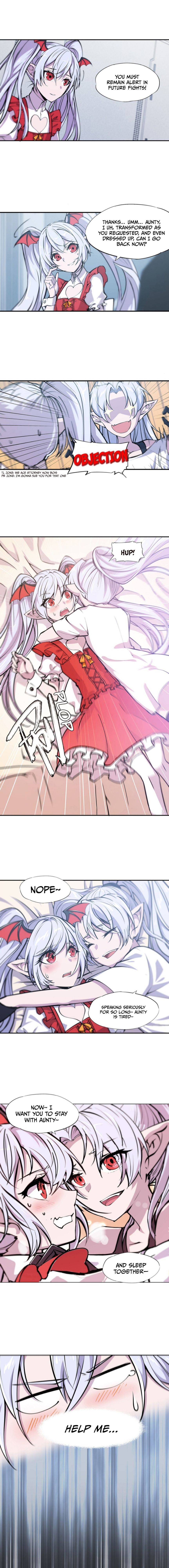 The Blood Princess And The Knight chapter 100 page 6