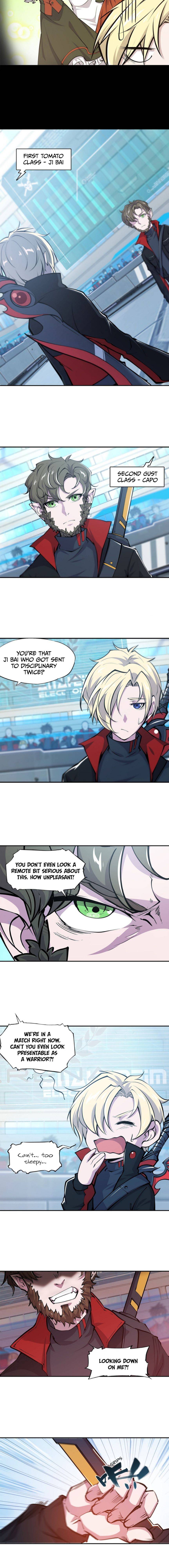 The Blood Princess And The Knight chapter 101 page 3