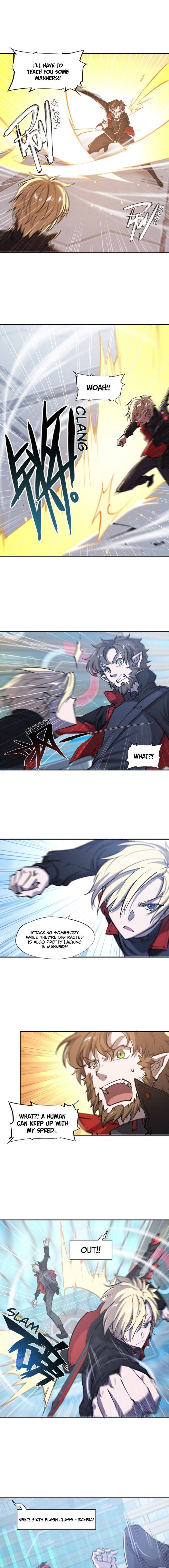 The Blood Princess And The Knight chapter 101 page 4