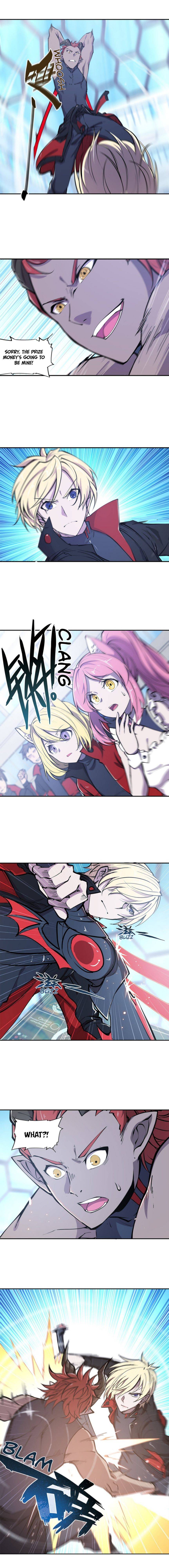 The Blood Princess And The Knight chapter 101 page 7