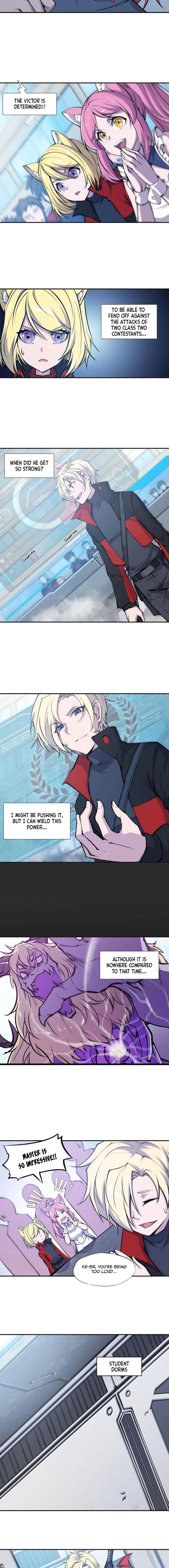 The Blood Princess And The Knight chapter 102 page 3