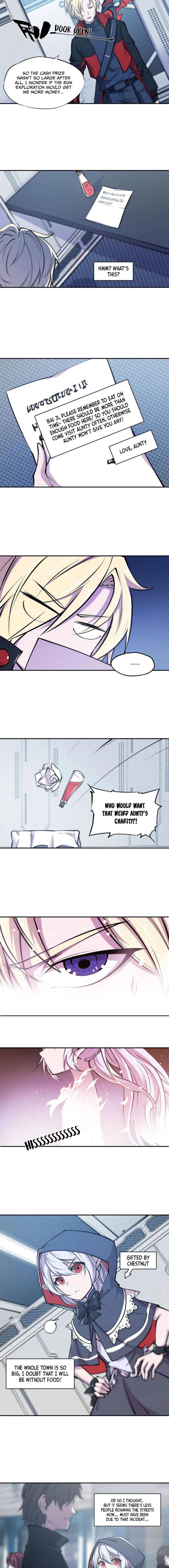 The Blood Princess And The Knight chapter 102 page 4