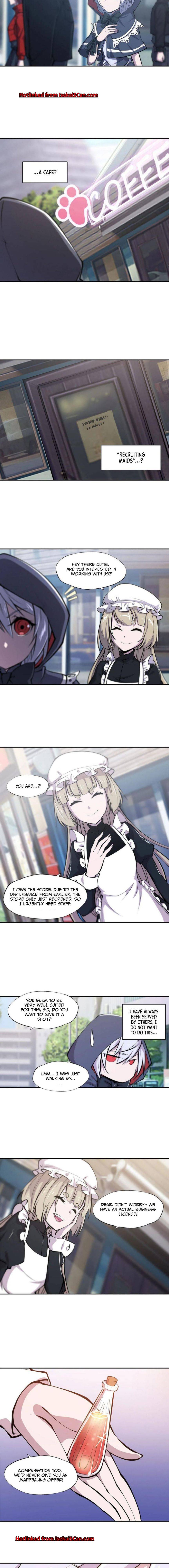 The Blood Princess And The Knight chapter 102 page 5