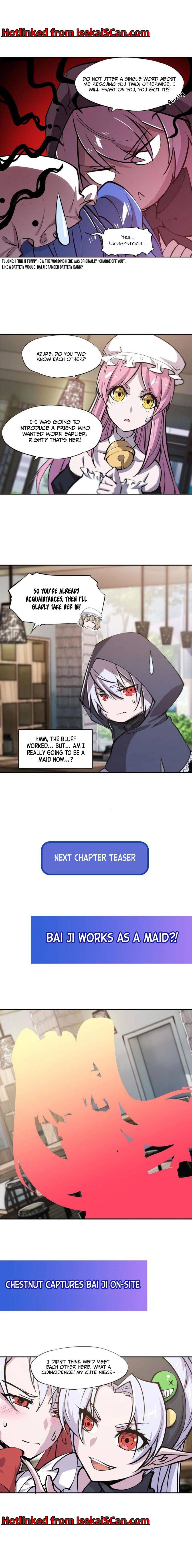 The Blood Princess And The Knight chapter 102 page 7