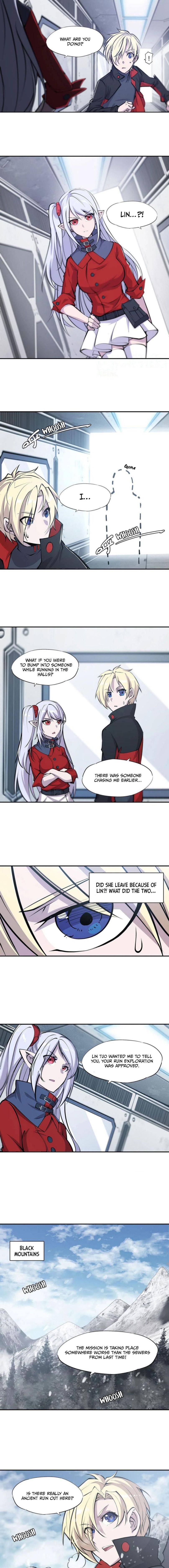 The Blood Princess And The Knight chapter 103 page 4