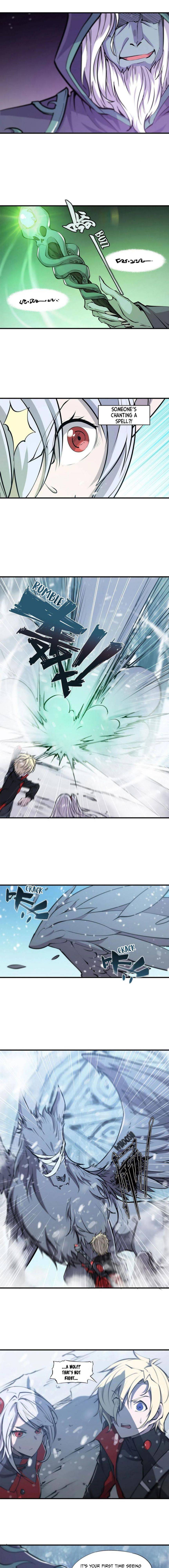 The Blood Princess And The Knight chapter 104 page 3