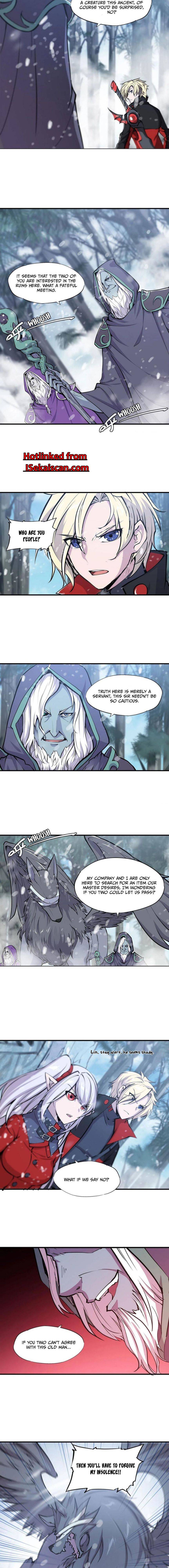 The Blood Princess And The Knight chapter 104 page 4