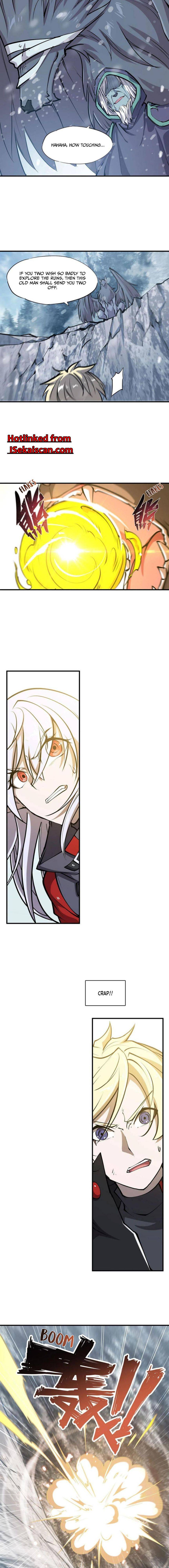 The Blood Princess And The Knight chapter 104 page 7