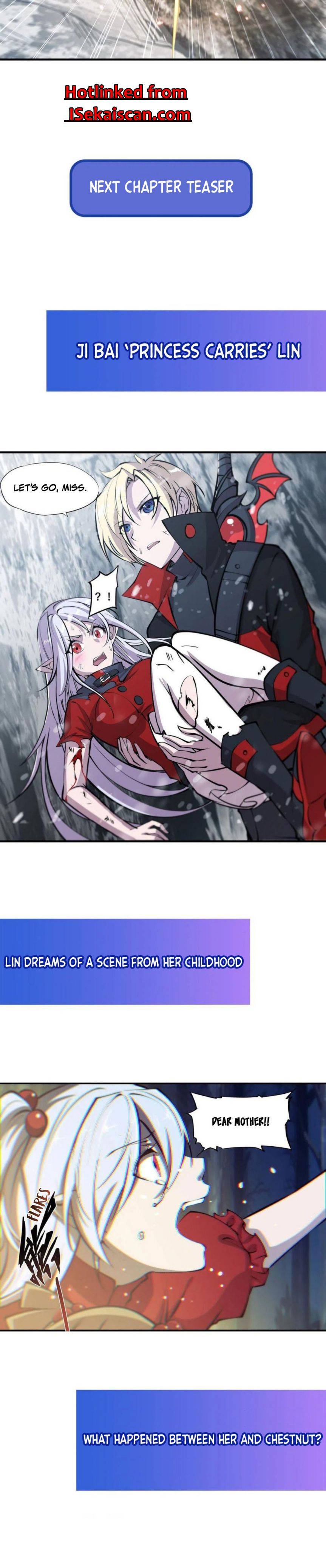 The Blood Princess And The Knight chapter 104 page 8