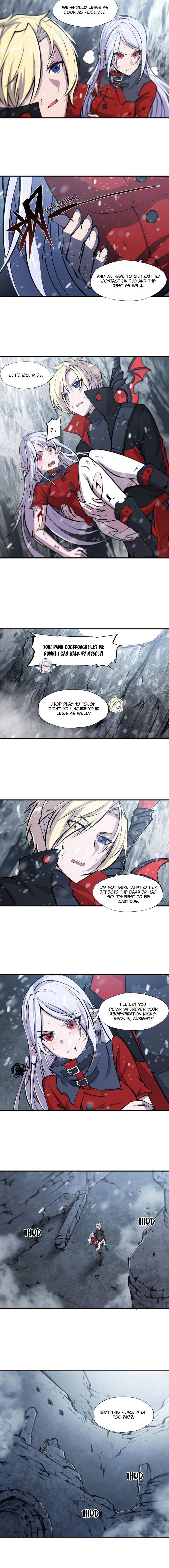 The Blood Princess And The Knight chapter 105 page 4