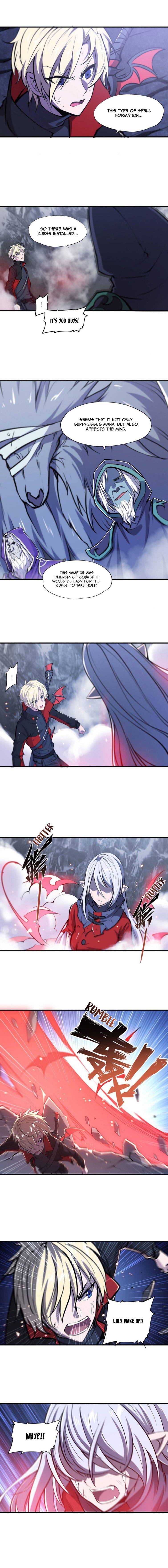 The Blood Princess And The Knight chapter 106 page 3