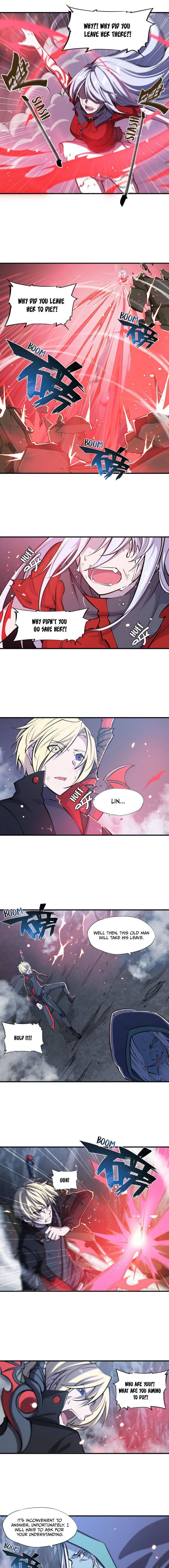 The Blood Princess And The Knight chapter 106 page 4