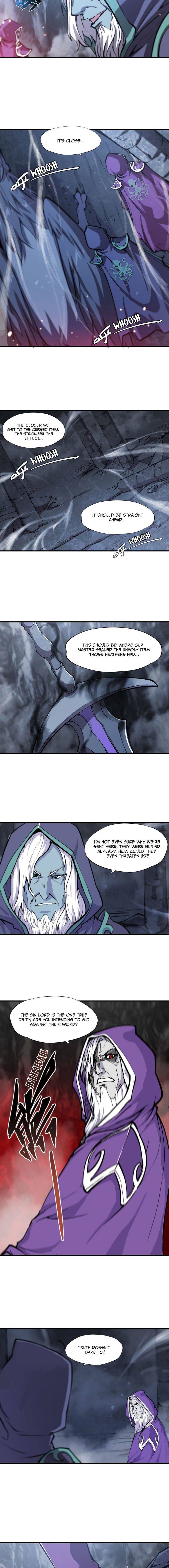 The Blood Princess And The Knight chapter 106 page 5