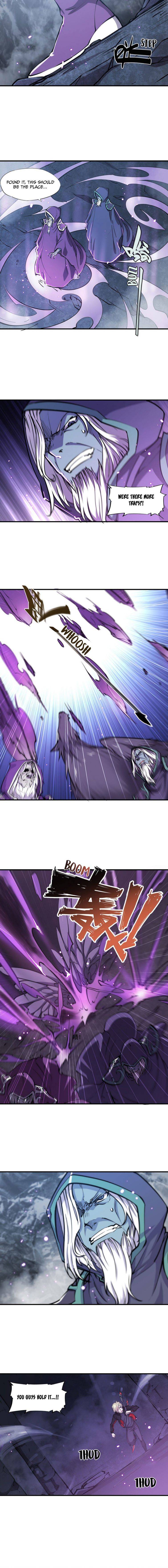 The Blood Princess And The Knight chapter 106 page 6