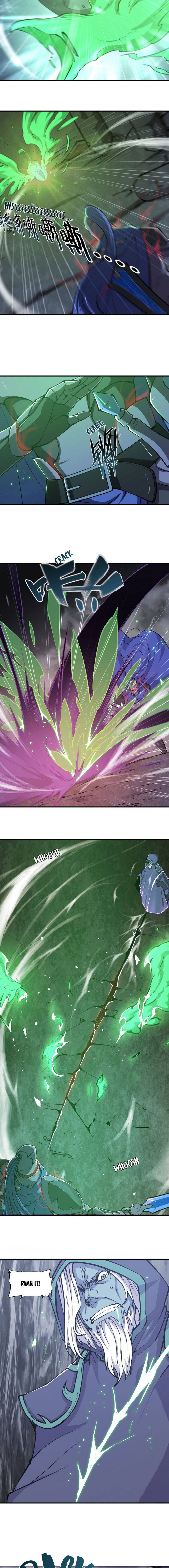 The Blood Princess And The Knight chapter 107 page 3