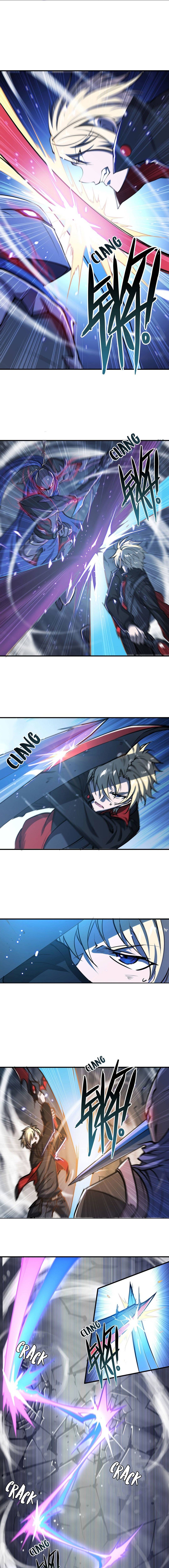 The Blood Princess And The Knight chapter 108 page 3