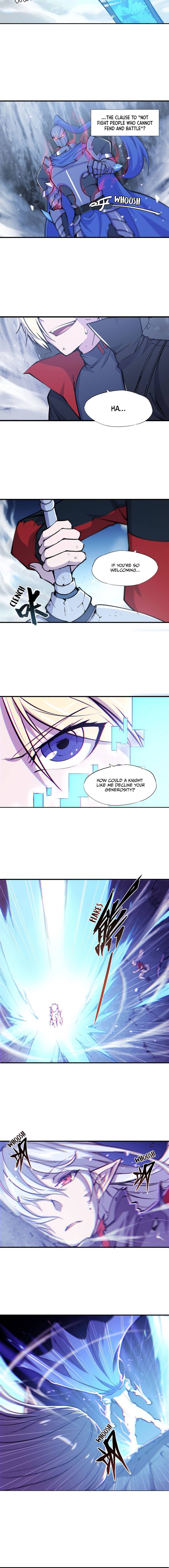 The Blood Princess And The Knight chapter 108 page 6